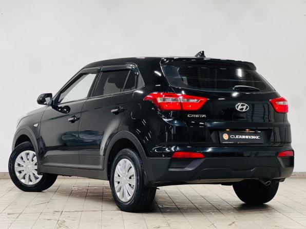 Hyundai Creta I с пробегом 2019 года, цена 1 839 000 рублей, 65400 км, внедорожник, Автокод Объявления