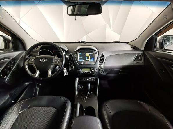 Hyundai ix35 I Рестайлинг с пробегом 2014 года, цена 1 248 000 рублей, 149058 км, внедорожник, Автокод Объявления