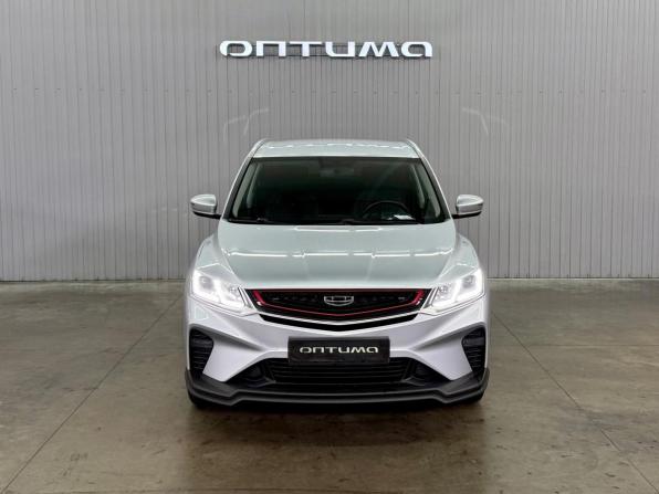 Geely Coolray I с пробегом 2021 года, цена 1 577 000 рублей, 90790 км, внедорожник, Автокод Объявления