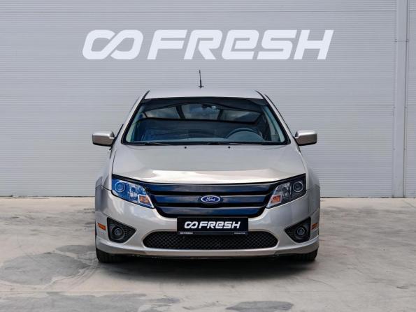 Ford Fusion (North America) I с пробегом 2009 года, цена 850 000 рублей, 215022 км, седан, Автокод Объявления