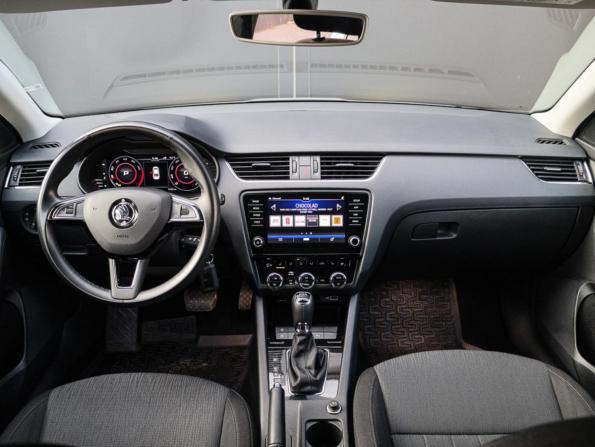 Skoda Octavia III (A7) Рестайлинг с пробегом 2019 года, цена 2 300 000 рублей, 74364 км, лифтбек, Автокод Объявления