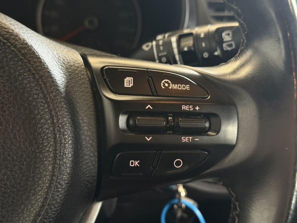 Kia Rio IV с пробегом 2019 года, цена 1 520 000 рублей, 98380 км, хэтчбек, Автокод Объявления