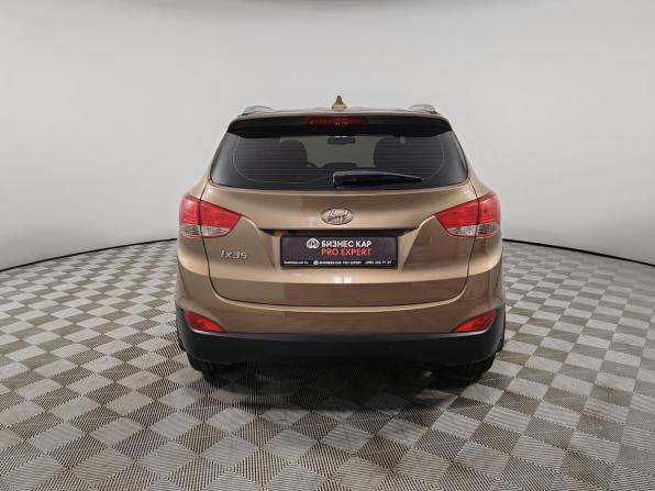 Hyundai ix35 I Рестайлинг с пробегом 2013 года, цена 1 199 000 рублей, 182960 км, внедорожник, Автокод Объявления