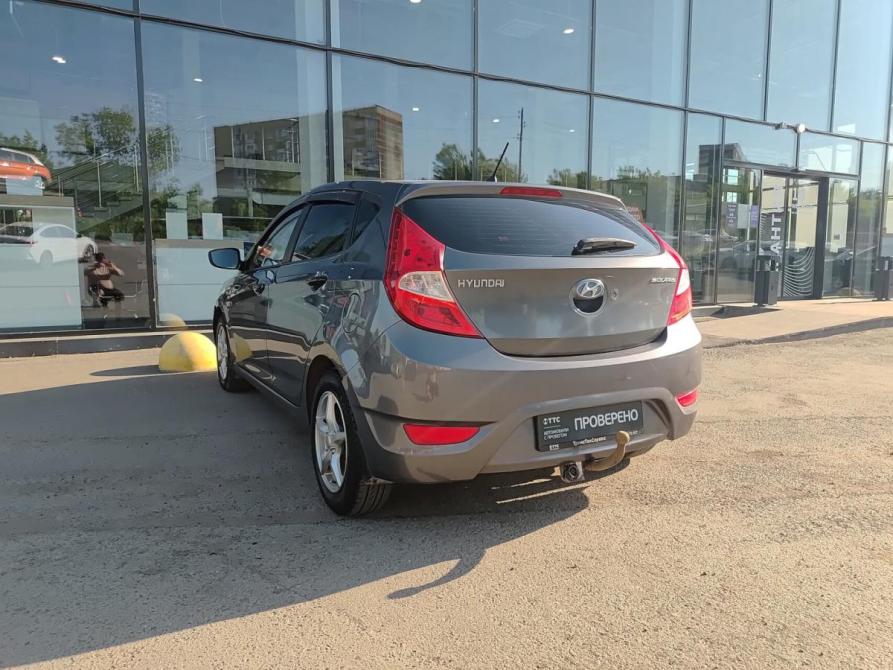 Hyundai Solaris I Ижевск  - изображение 8