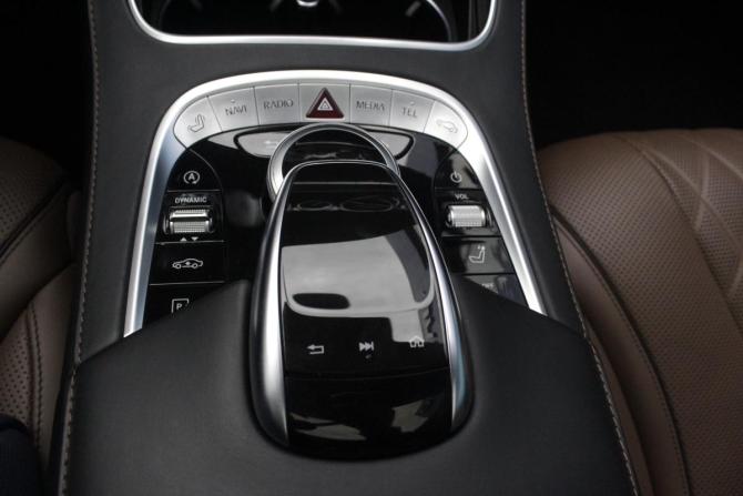 Mercedes-Benz S-Класс VI (W222 C217) Рестайлинг с пробегом 2019 года, цена 6 500 000 рублей, 78616 км, седан, Автокод Объявления