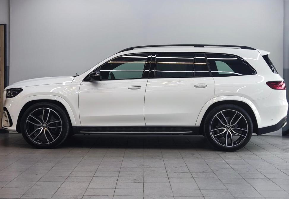 Mercedes-Benz GLS II (X167) Рестайлинг Барнаул  - изображение 9