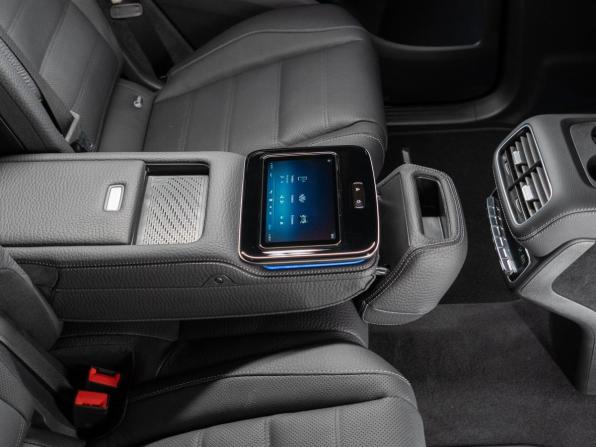 Новый Mercedes-Benz GLS II (X167) Рестайлинг 2026 года, цена 16 990 000 рублей, внедорожник, Автокод Объявления
