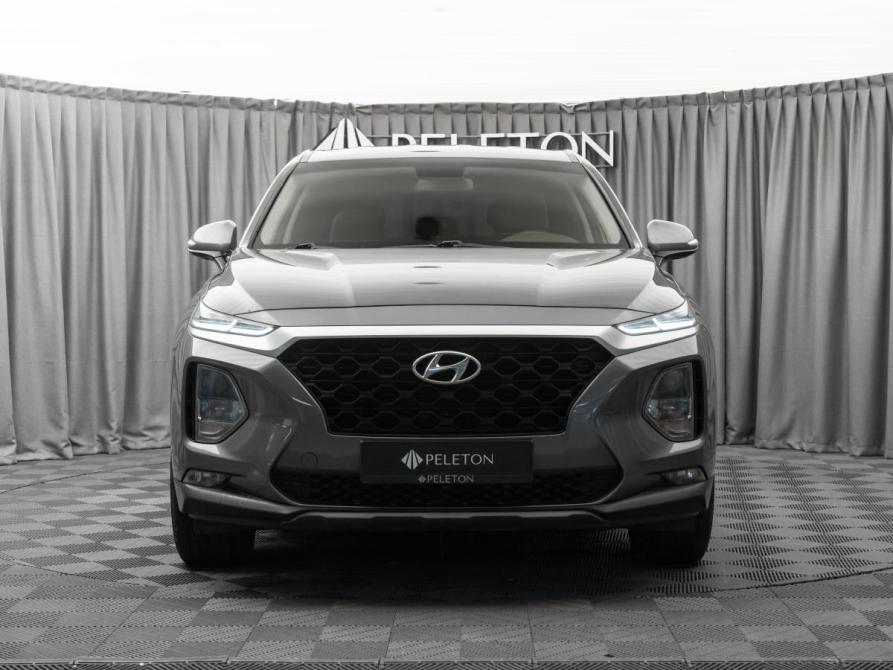 Hyundai Santa Fe IV Москва  - изображение 3