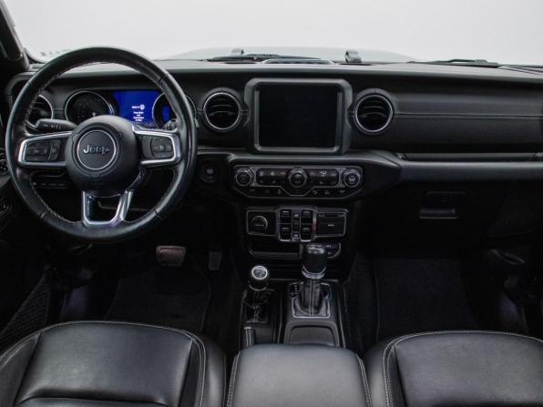 Jeep Wrangler IV (JL) с пробегом 2021 года, цена 4 999 000 рублей, 38170 км, внедорожник, Автокод Объявления