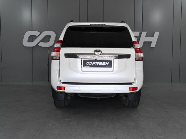 Toyota Land Cruiser Prado 150 Series Рестайлинг 1 с пробегом 2016 года, цена 3 419 000 рублей, 260492 км, внедорожник, Автокод Объявления