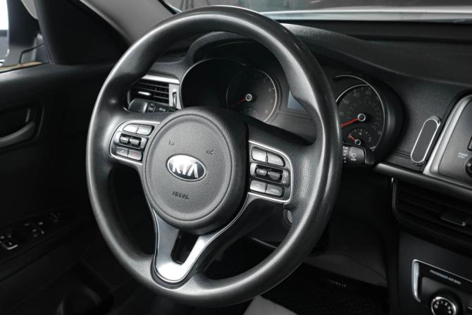 Kia Optima IV с пробегом 2015 года, цена 1 359 000 рублей, 145000 км, седан, Автокод Объявления