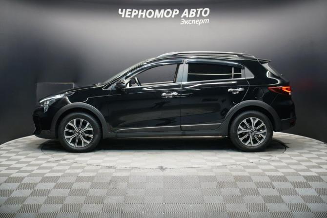 Kia Rio IV Рестайлинг с пробегом 2021 года, цена 1 999 000 рублей, 86000 км, хэтчбек, Автокод Объявления
