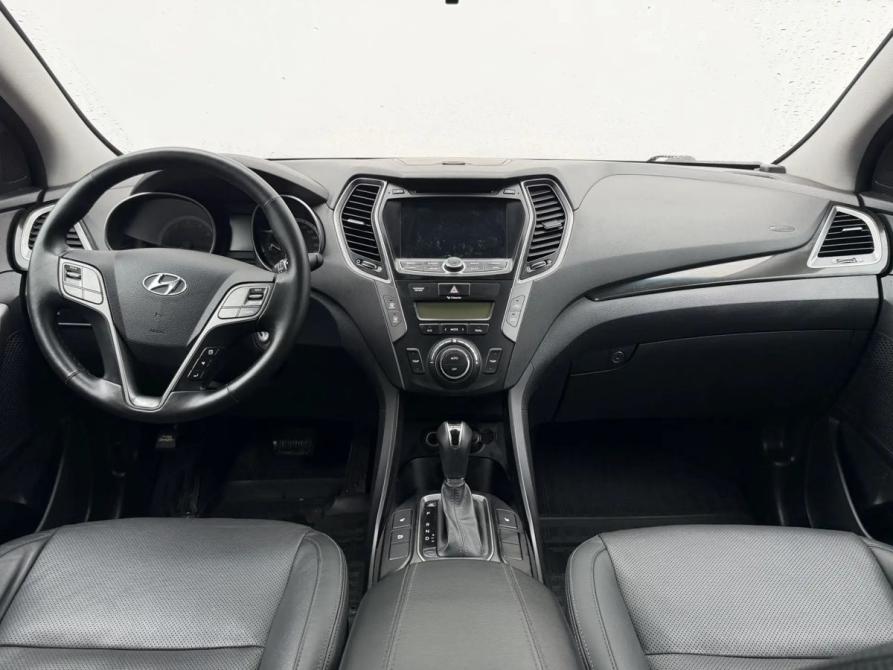 Hyundai Santa Fe III Москва  - изображение 9