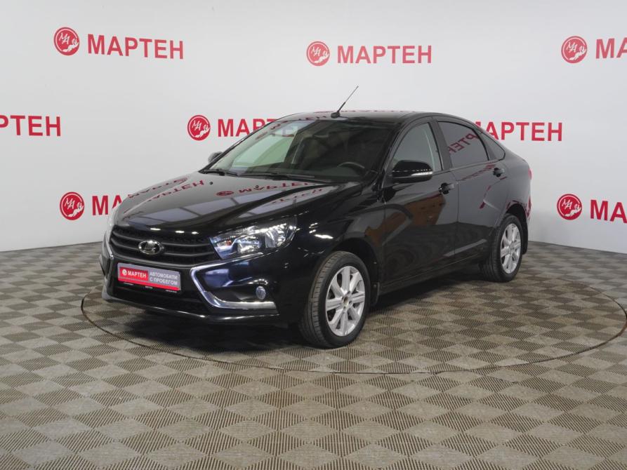 Lada (ВАЗ) Vesta I Вологда  - изображение 1