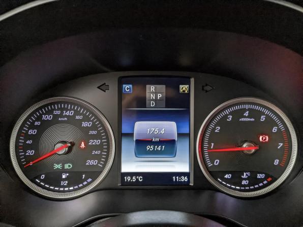 Mercedes-Benz GLC I (X253) с пробегом 2018 года, цена 3 500 000 рублей, 95138 км, внедорожник, Автокод Объявления