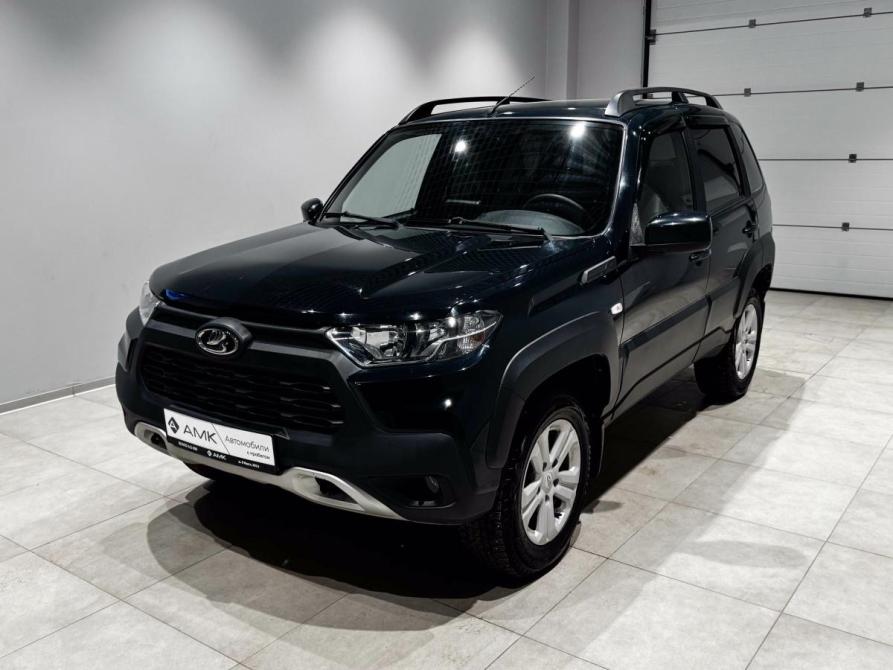 Lada (ВАЗ) Niva Travel I Екатеринбург  - изображение 1