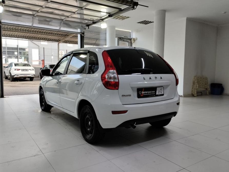 Lada (ВАЗ) Granta I Рестайлинг Минеральные Воды  - изображение 6