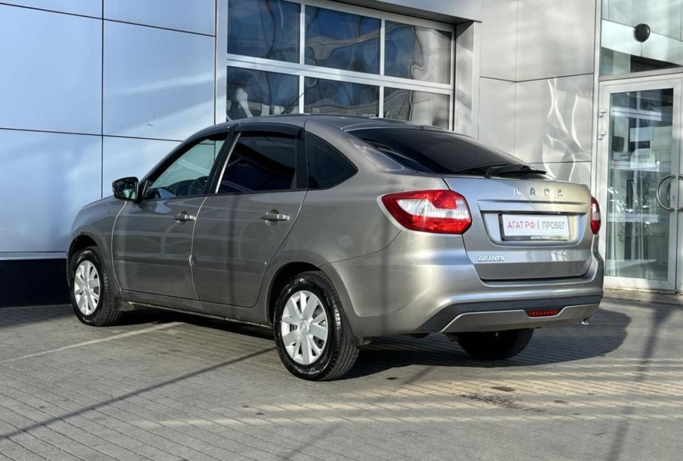 Lada (ВАЗ) Granta I Рестайлинг Владимир  - изображение 5