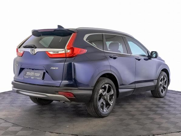 Honda CR-V V с пробегом 2019 года, цена 2 920 000 рублей, 107700 км, внедорожник, Автокод Объявления