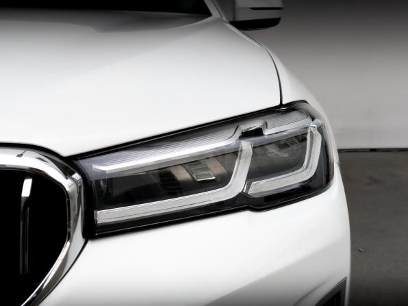 BMW 5 серии VII (G30/G31/G38) Рестайлинг с пробегом 2022 года, цена 5 200 000 рублей, 69342 км, седан, Автокод Объявления
