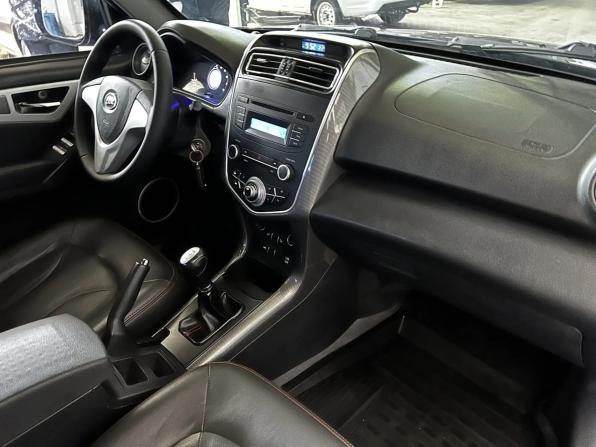 Lifan X60 I Рестайлинг 2 с пробегом 2017 года, цена 670 000 рублей, 207567 км, внедорожник, Автокод Объявления