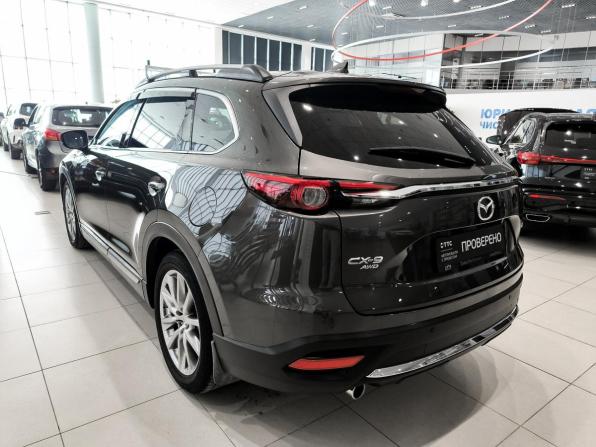 Mazda CX-9 II с пробегом 2018 года, цена 3 780 000 рублей, 78104 км, внедорожник, Автокод Объявления