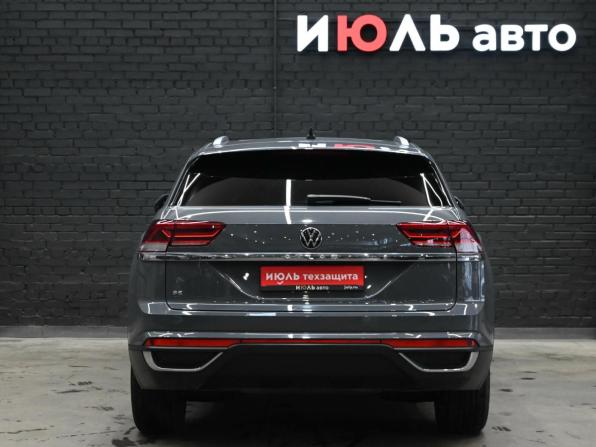 Volkswagen Atlas Cross Sport I с пробегом 2021 года, цена 3 750 000 рублей, 106309 км, внедорожник, Автокод Объявления