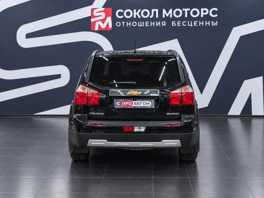 Chevrolet Orlando I Ростов-на-Дону  - изображение 5