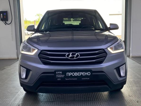 Hyundai Creta I с пробегом 2018 года, цена 1 580 000 рублей, 184893 км, внедорожник, Автокод Объявления