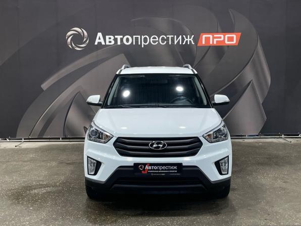 Hyundai Creta I с пробегом 2018 года, цена 2 150 000 рублей, 44750 км, внедорожник, Автокод Объявления