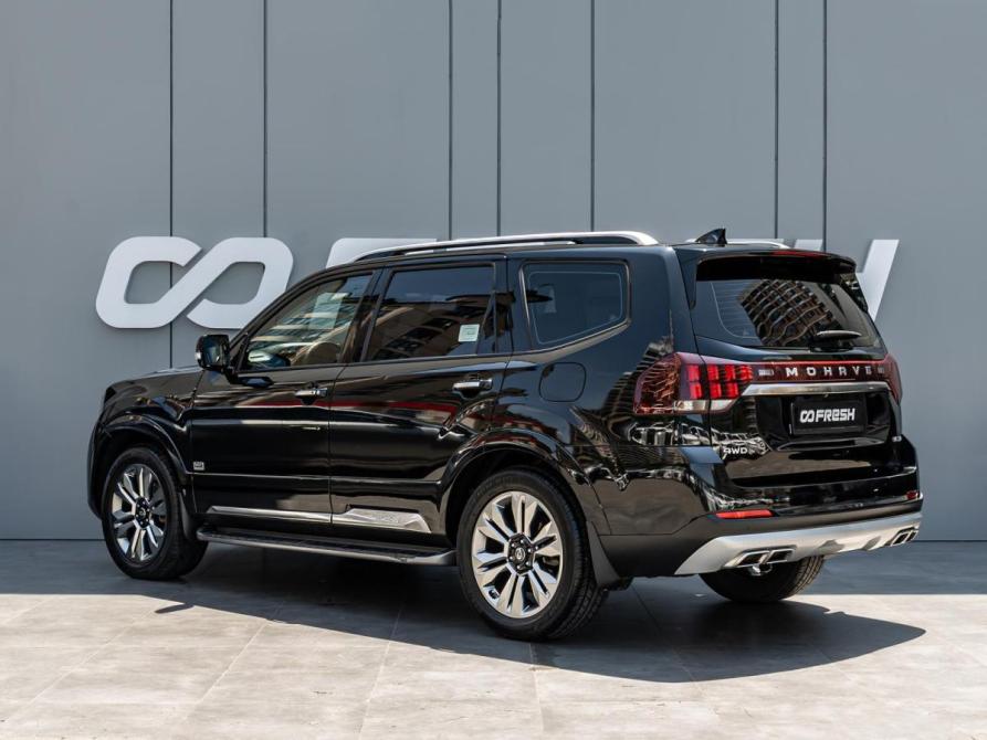 Kia Mohave I Рестайлинг 2 Краснодар  - изображение 2