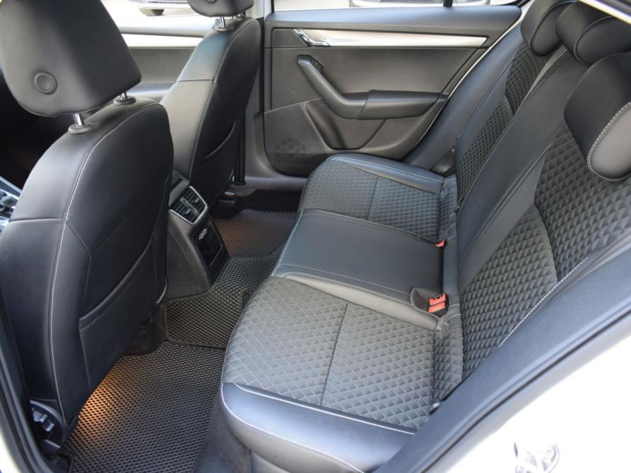 Skoda Octavia III (A7) Рестайлинг Челябинск  - изображение 24