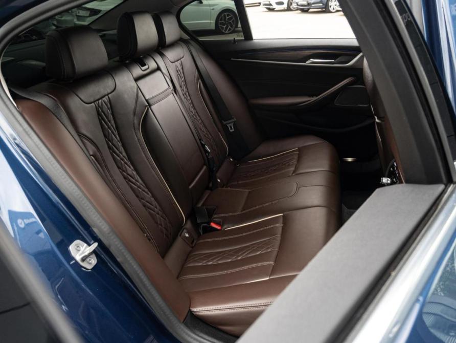BMW 5 серии VII (G30/G31/G38) Рестайлинг Краснодар  - изображение 7