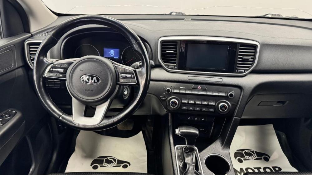 Kia Sportage IV Рестайлинг Киров  - изображение 11