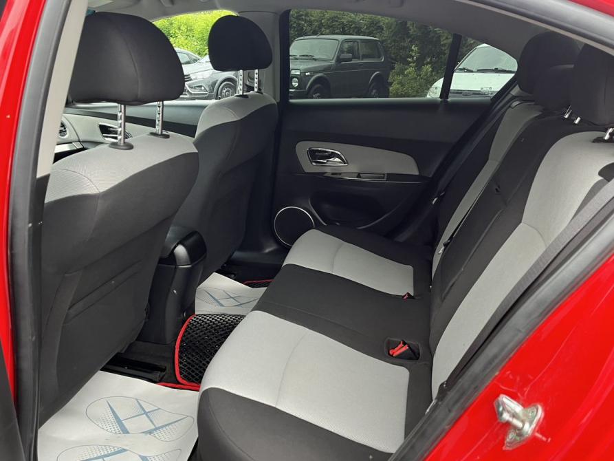 Chevrolet Cruze I Мурманск  - изображение 12