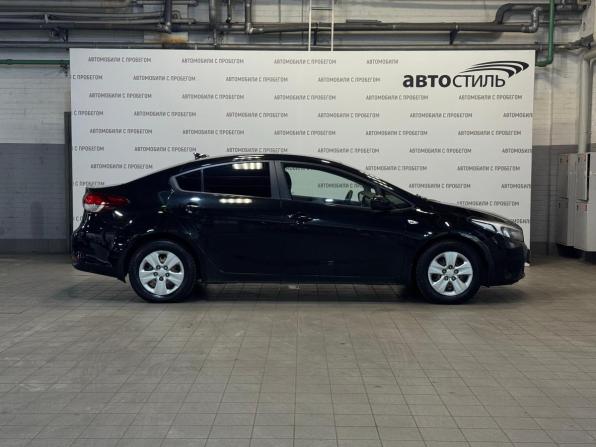 Kia Cerato III Рестайлинг (Classic) с пробегом 2018 года, цена 1 199 000 рублей, 202000 км, седан, Автокод Объявления