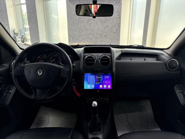 Renault Duster I Рестайлинг с пробегом 2016 года, цена 1 055 000 рублей, 120686 км, внедорожник, Автокод Объявления