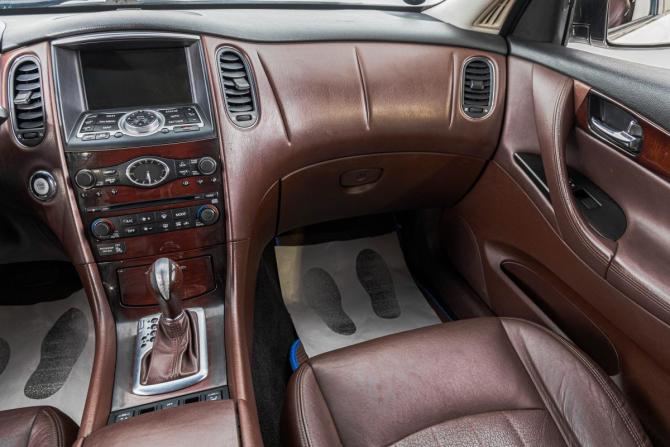 Infiniti EX I (J50) с пробегом 2008 года, цена 1 249 000 рублей, 220000 км, внедорожник, Автокод Объявления