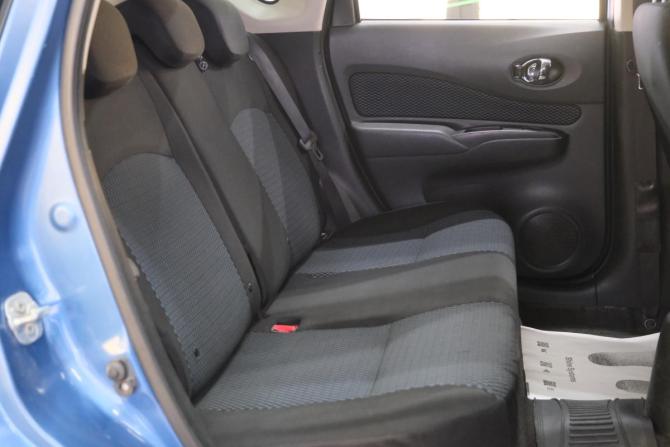 Nissan Note II с пробегом 2015 года, цена 799 000 рублей, 153200 км, хэтчбек, Автокод Объявления