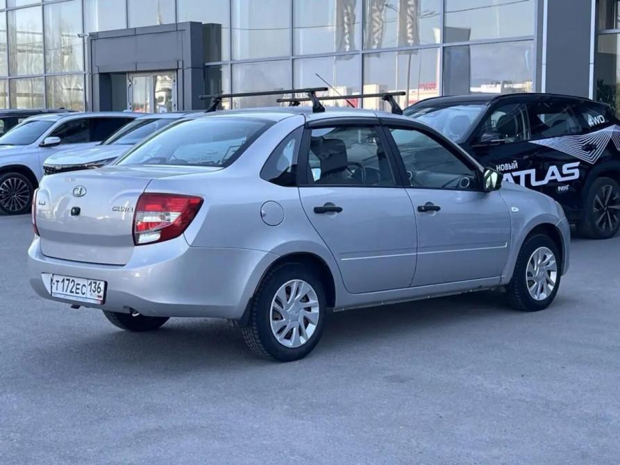 Lada (ВАЗ) Granta I Воронеж  - изображение 4