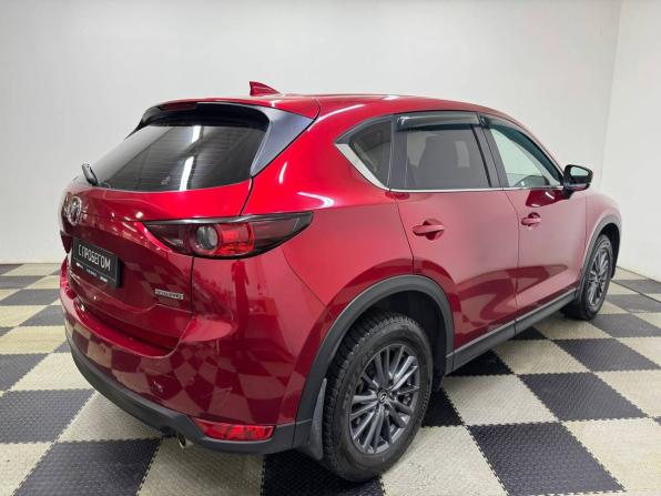 Mazda CX-5 II с пробегом 2021 года, цена 2 520 000 рублей, 184000 км, внедорожник, Автокод Объявления