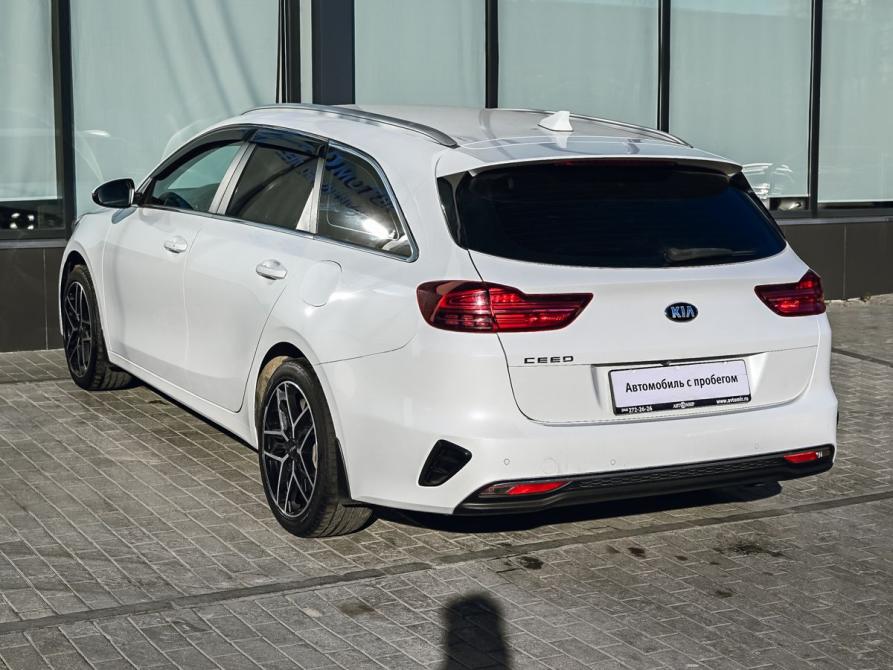 Kia Ceed III Екатеринбург  - изображение 3