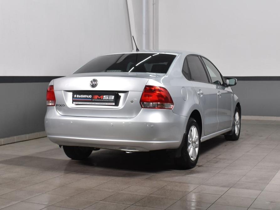 Volkswagen Polo V Кемерово  - изображение 4