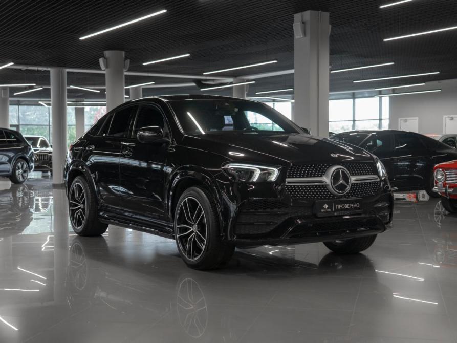 Mercedes-Benz GLE II (V167) Москва  - изображение 2