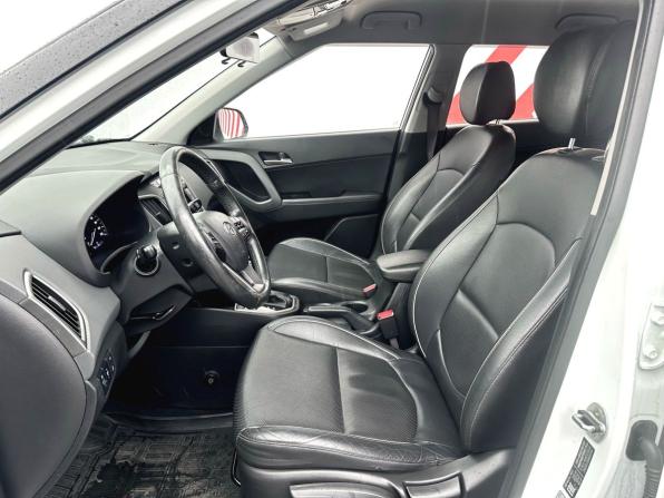 Hyundai Creta I с пробегом 2017 года, цена 1 790 000 рублей, 121744 км, внедорожник, Автокод Объявления