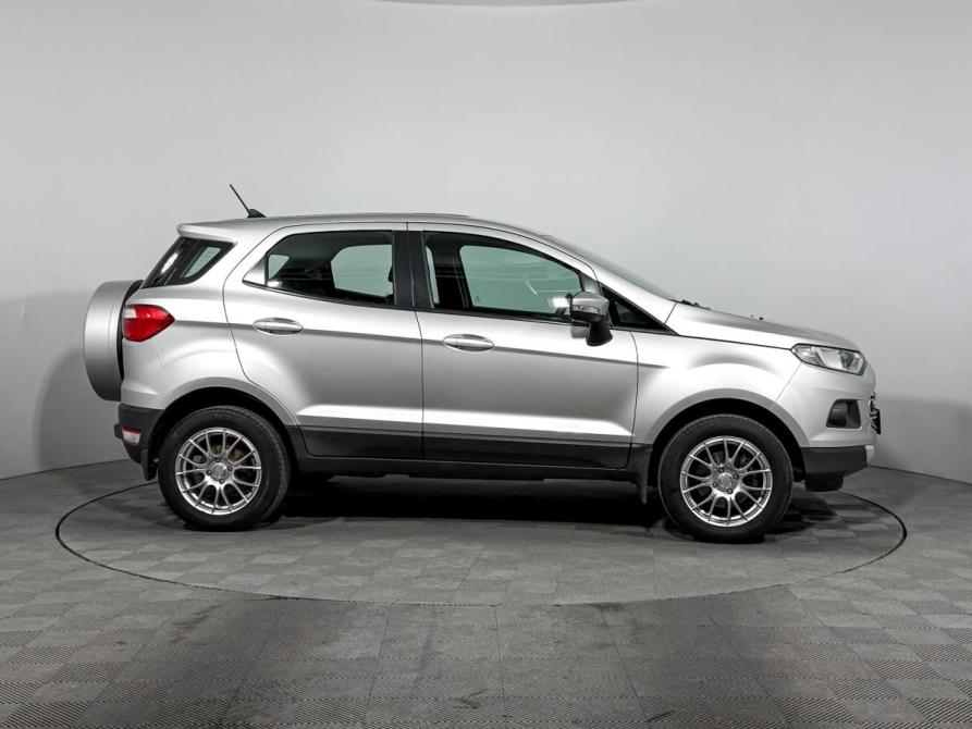 Ford EcoSport II Рестайлинг Санкт-Петербург  - изображение 4