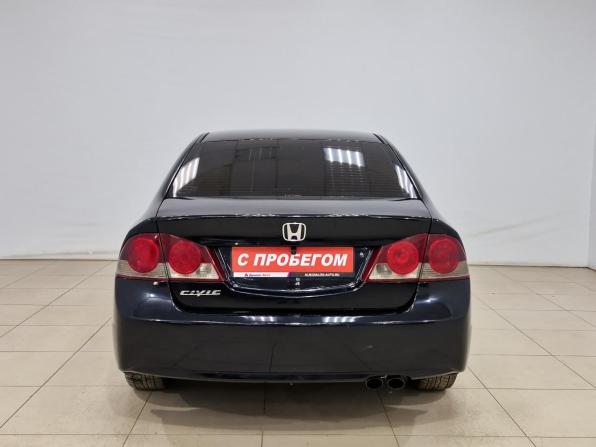 Honda Civic VIII с пробегом 2008 года, цена 760 000 рублей, 313616 км, седан, Автокод Объявления