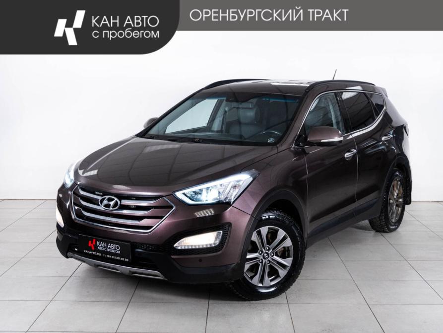 Hyundai Santa Fe III Казань  - изображение 1