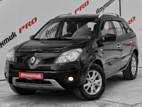 Renault Koleos I с пробегом 2008 года, цена 755 000 рублей, 201703 км, внедорожник, Автокод Объявления