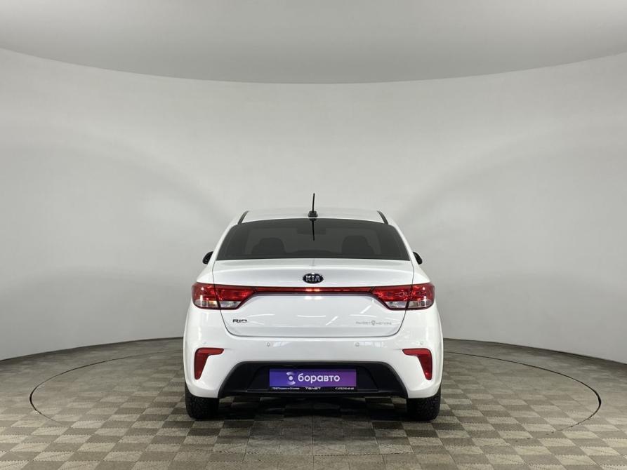 Kia Rio IV Воронеж  - изображение 8